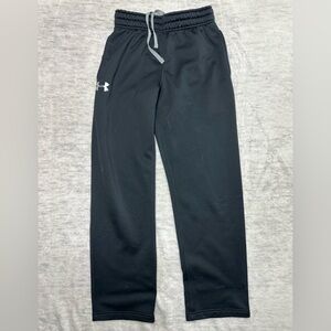 Under Armour Straight Leg Sweatpants